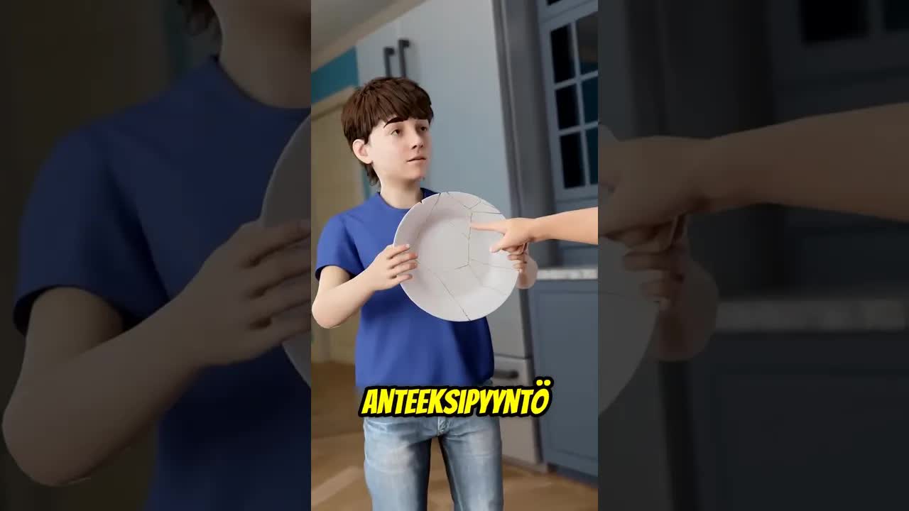 Sanat jättävät pysyviä arpija