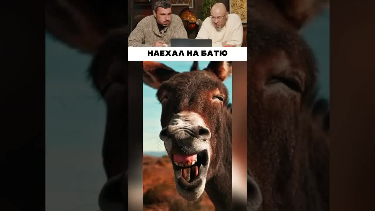 Семейная ссора из-за пылесоса