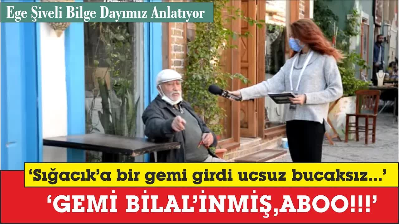 Urlalı Dayı'dan Ekonomi ve Siyaset Röportajı