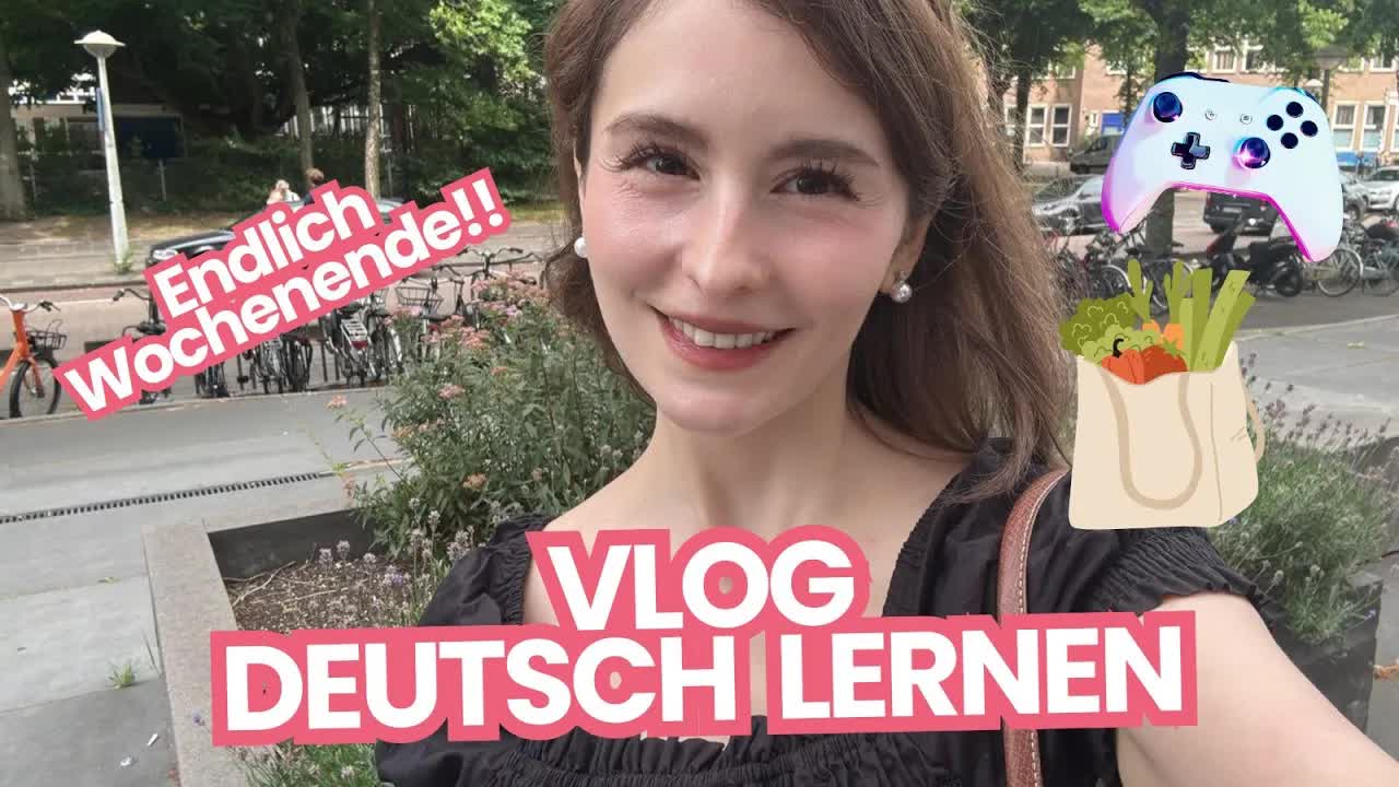 Alltag, Einkaufen und Gaming mit deutschen Redewendungen