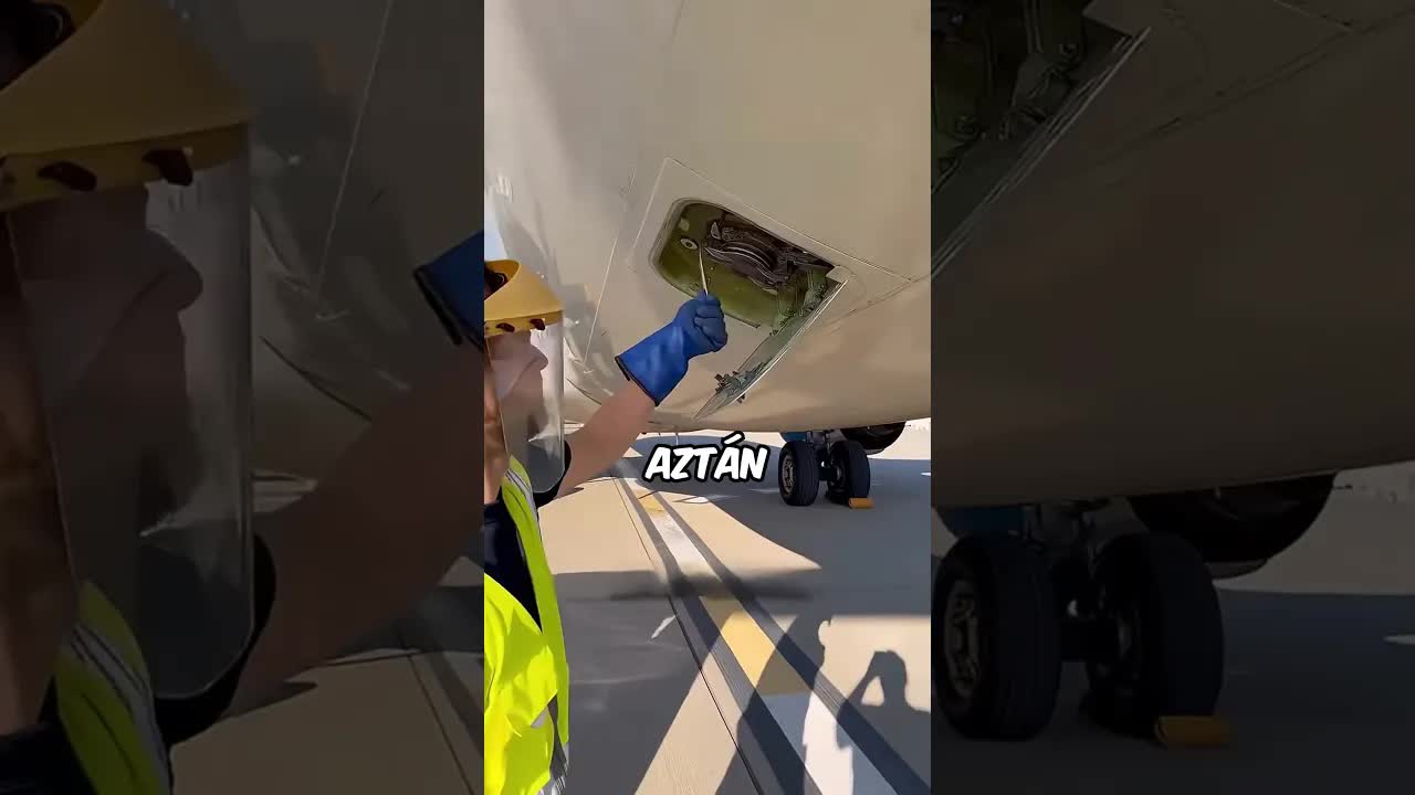 Hova kerül a repülőgép WC tartalma?