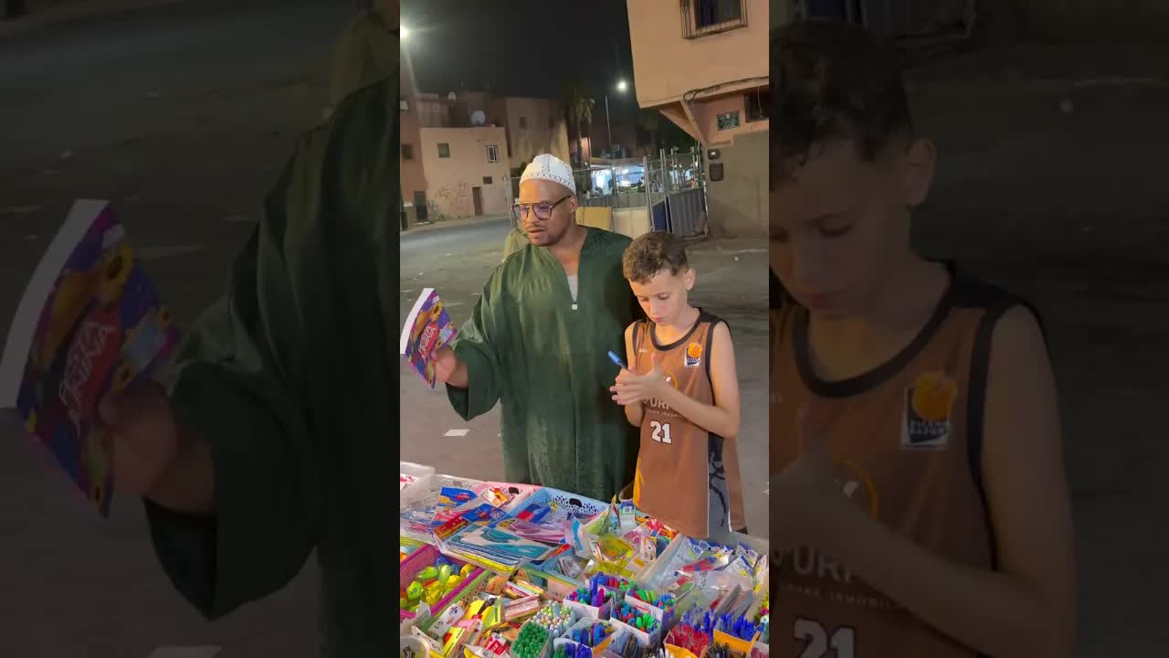 كيفاش كتدبر دفتارك في المدرسة