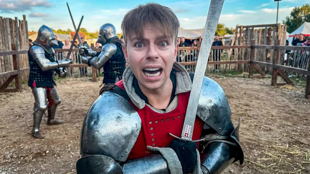 Prøver fem sjove og ukendte sportsgrene i Danmark