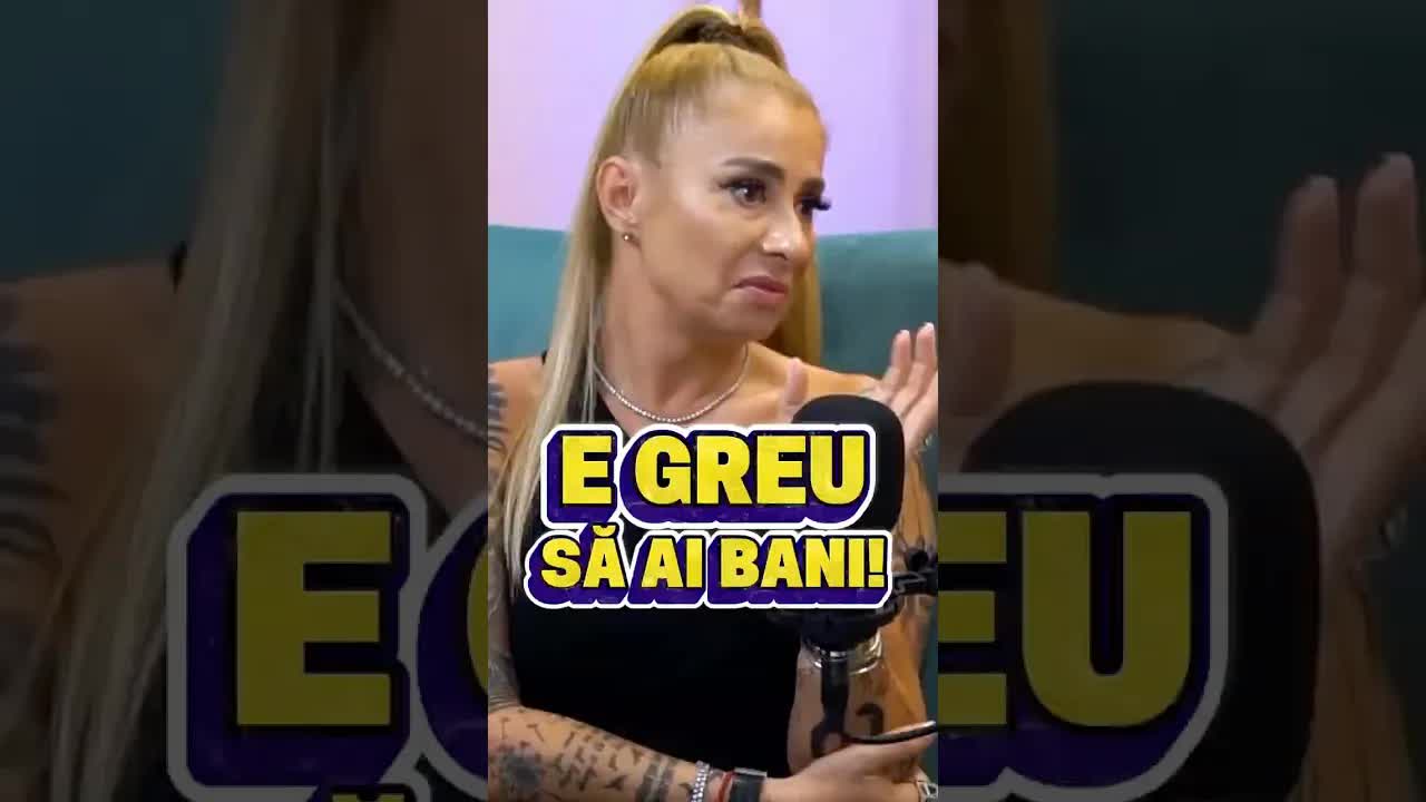 Cât de greu e să ai bani