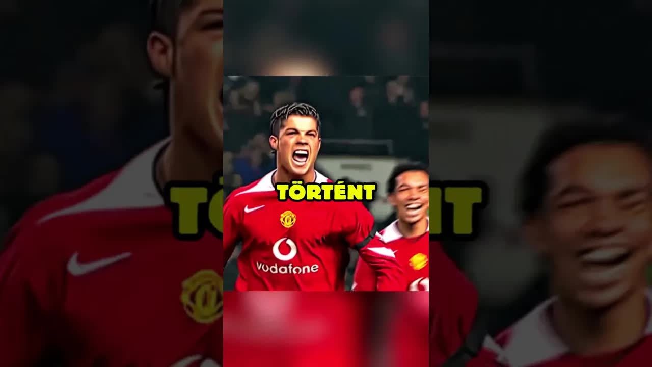 Albert Fantrau Ronaldo sikerének titka