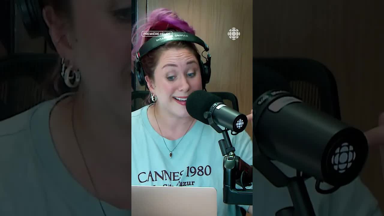 Une chronique risquée sur les ondes