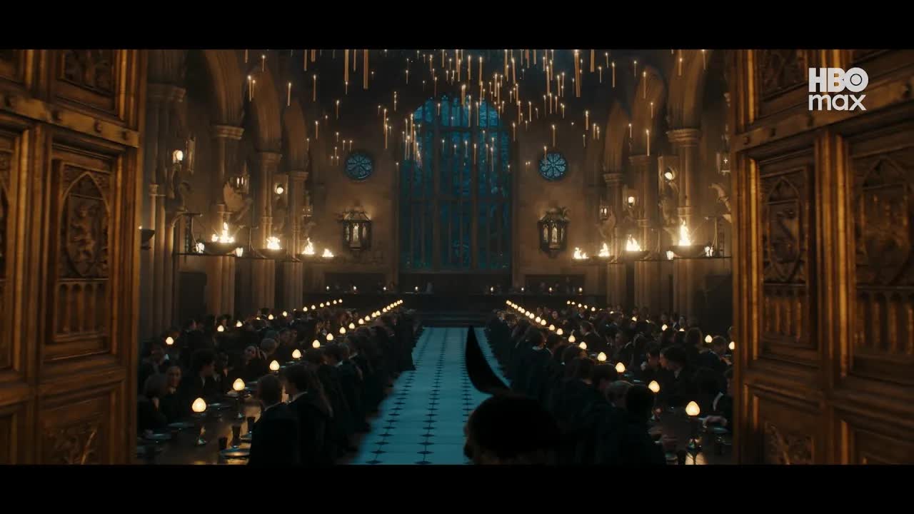 Nuevo curso en Hogwarts comienza