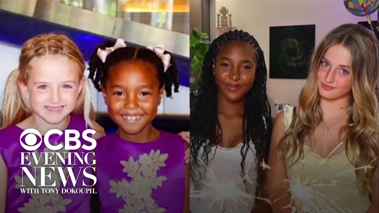 Twins by Soul, Not Blood