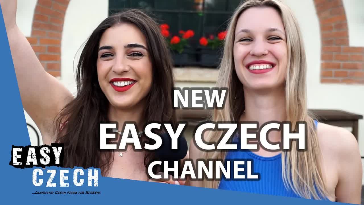 Nový easyček kanál, členství a instagram