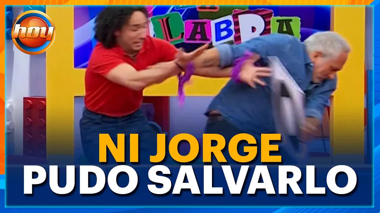 Juego de palabras con los vecinos en 'Hoy'