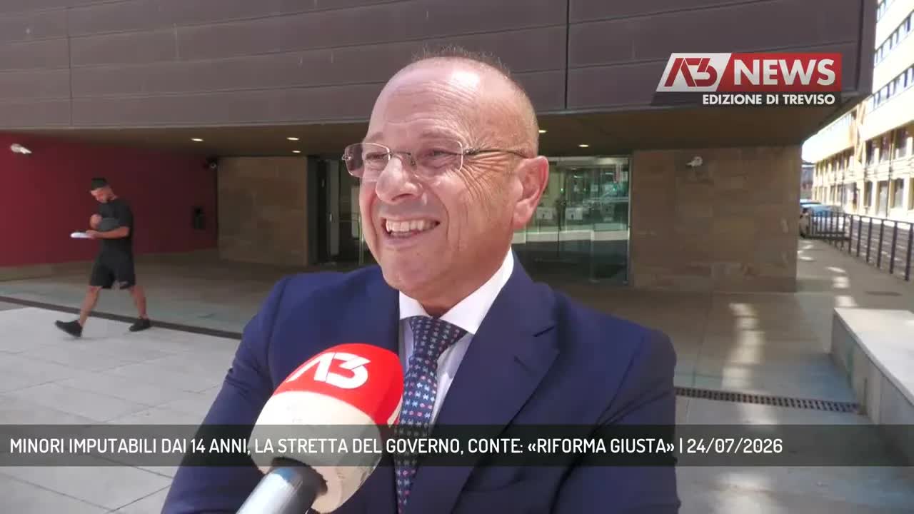 Minori imputabili dai 14 anni: la riforma del governo