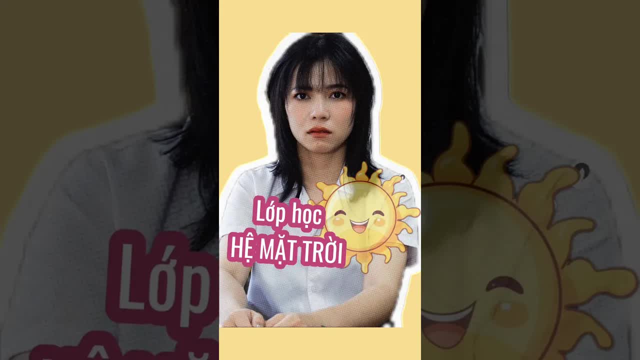 Hài kịch lớp học: Thủy và cô giáo nóng lạnh thất thường