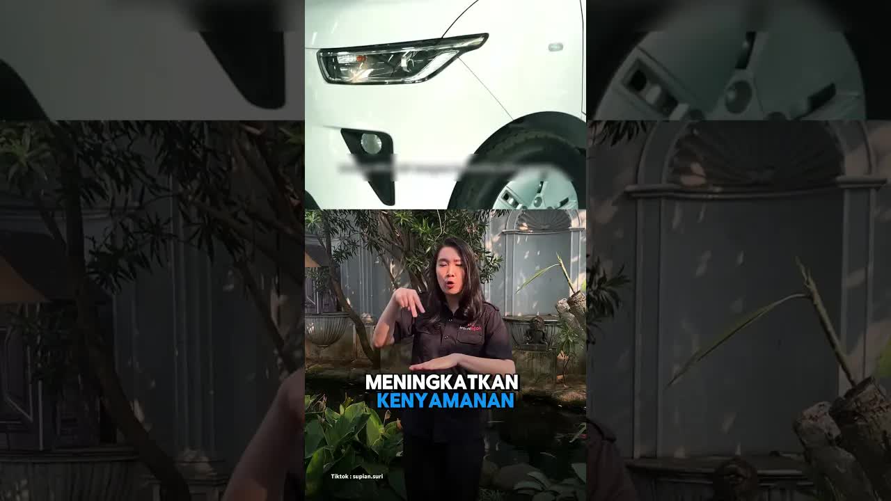 Angkot Listrik Baru di Depok Ramah Disabilitas