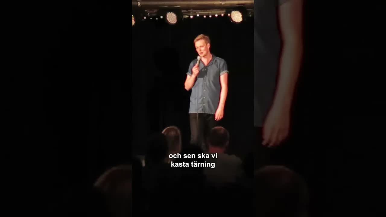 Varför julklappsleken är orättvis