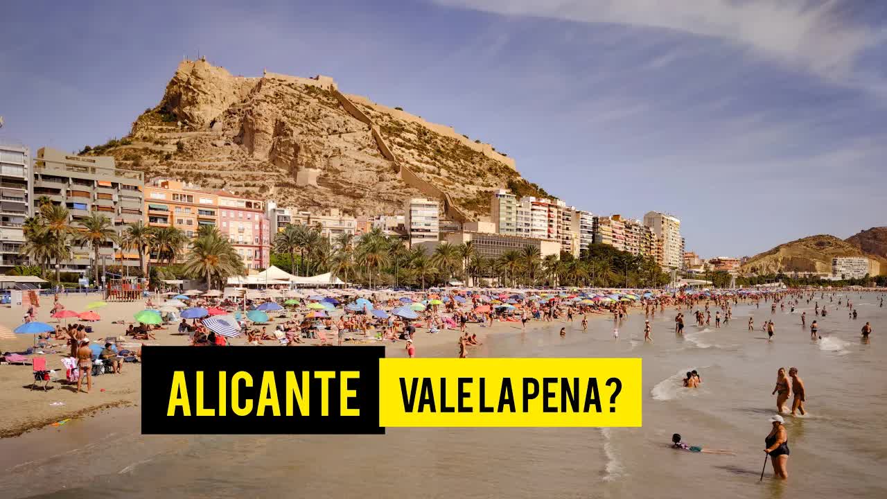 Alla scoperta di Alicante e dintorni
