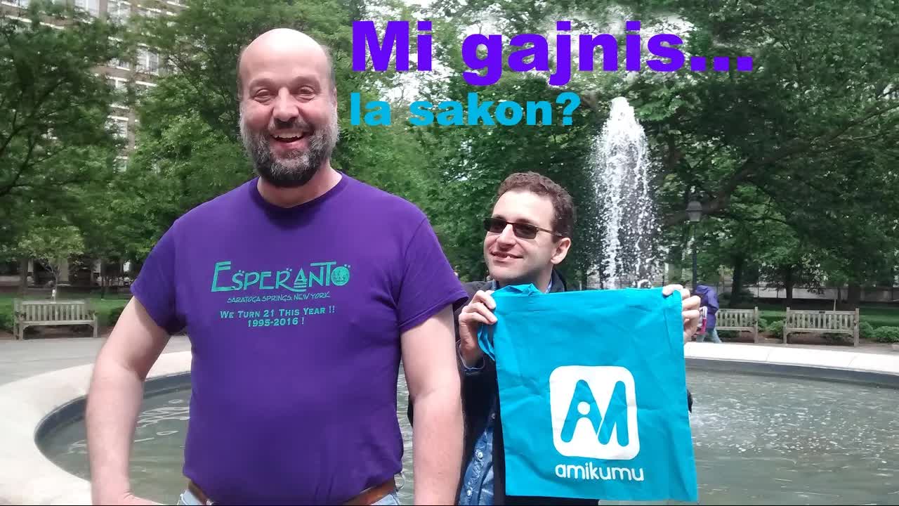 Veto pri Amikumu en Filadelfio
