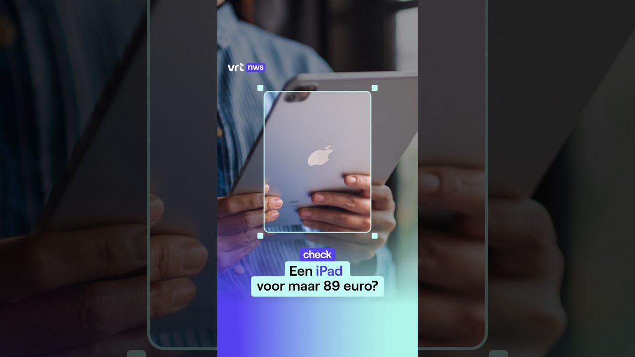 MediaMarkt iPad scam waarschuwing