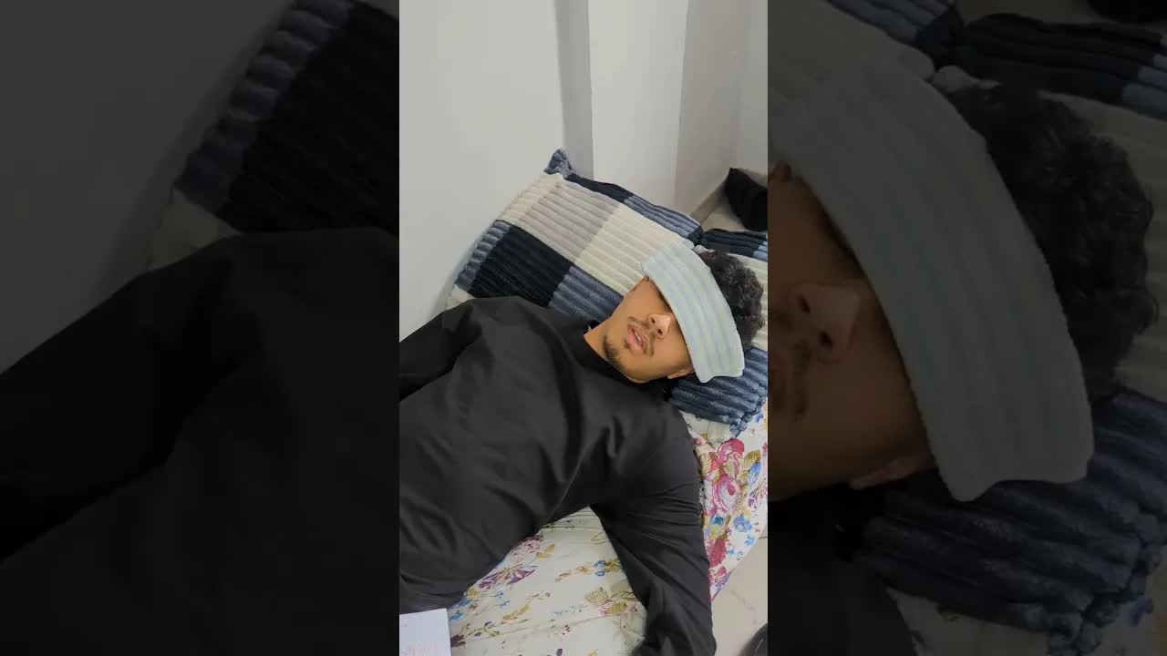 مريض وطبتيشة في الدار