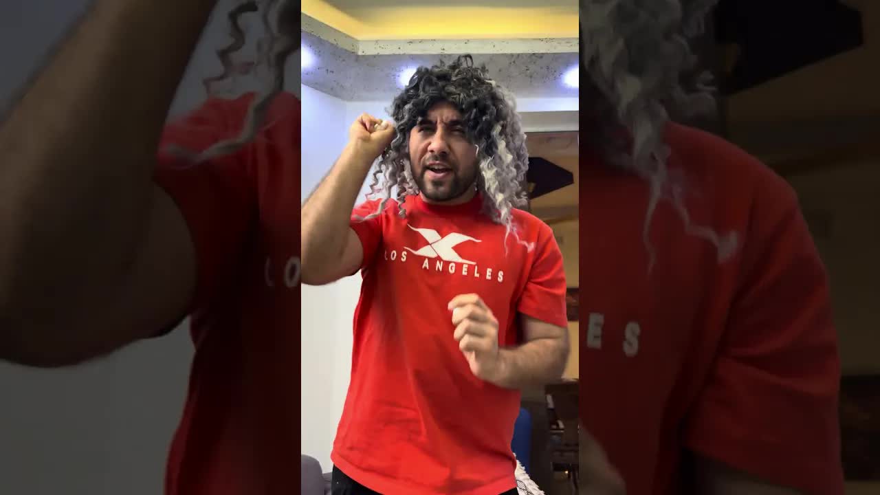 عيب الاخت لما تشوف فيلم التنين