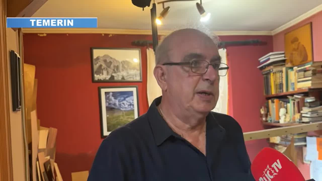 Drevna veština intarzije u Temerinu