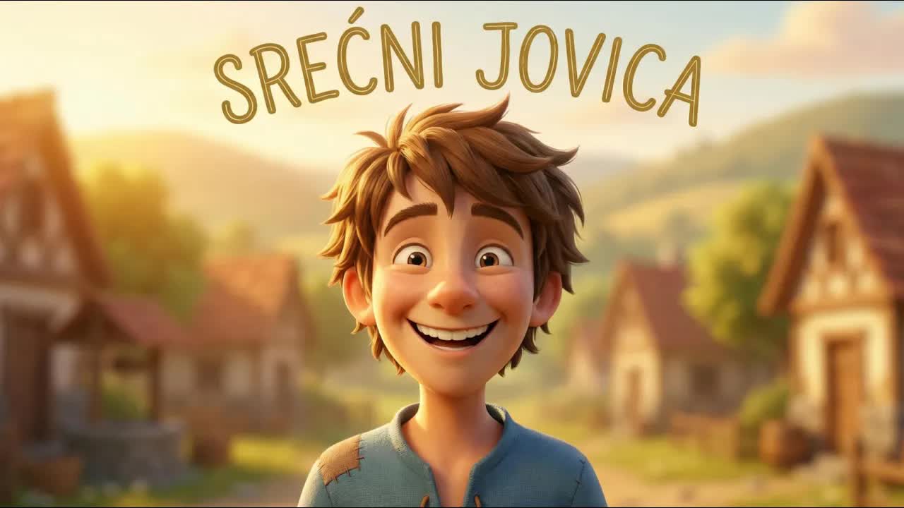 Bajka o sreći: Jovica i njegova putovanja