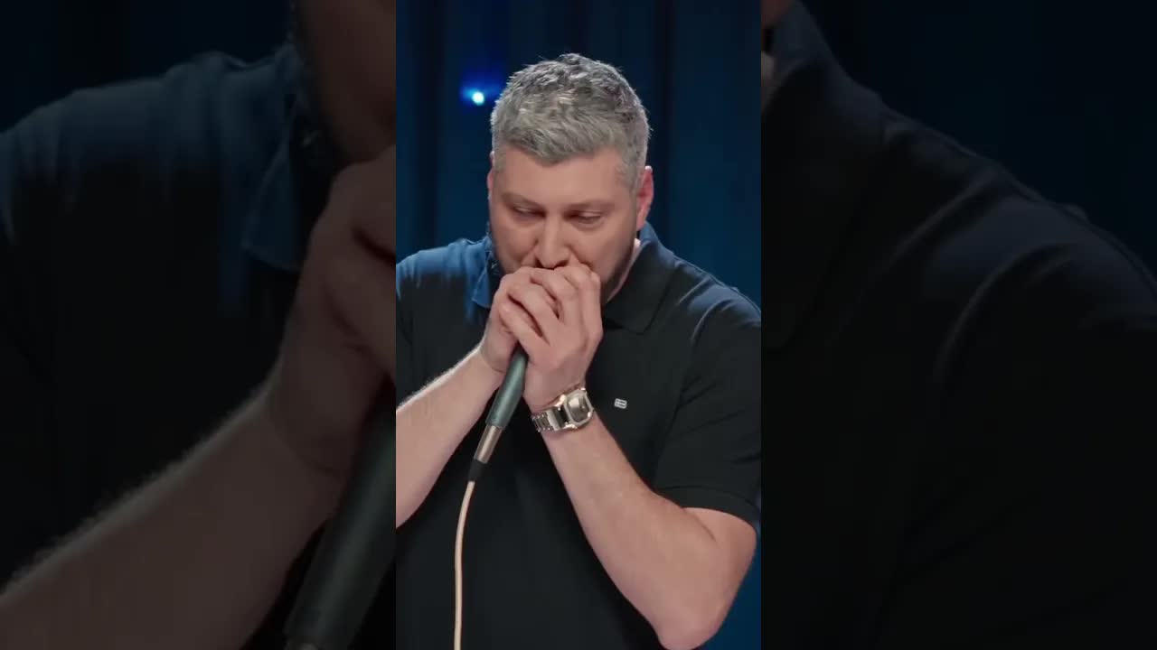 Standup: Biserica ascunde mesajul