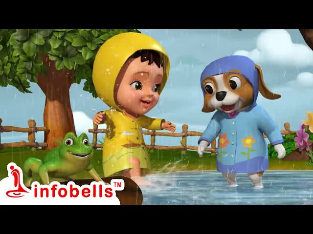 Bachche Barish Mein Khelte Hain