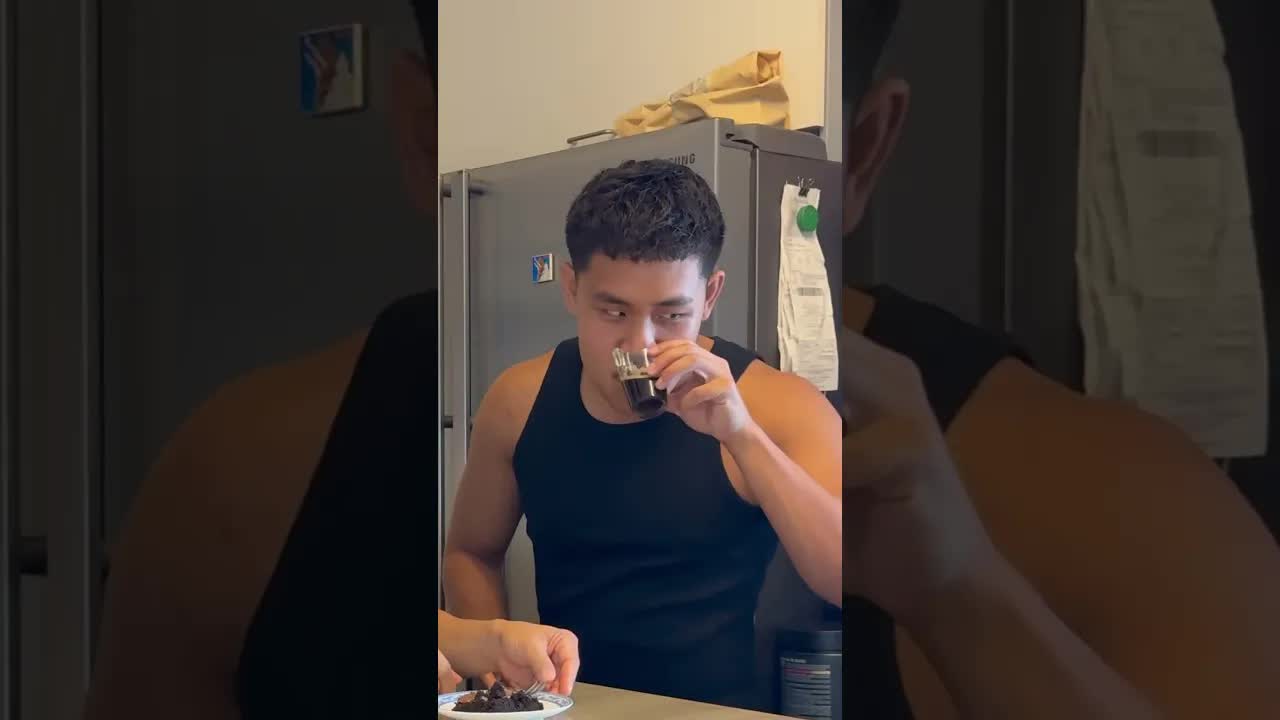 Streit um selbstgemachten Brownie