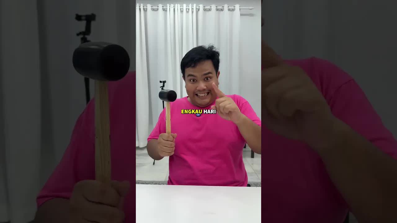 Ehsan Kecanduan Main Game: Laptop Rosak