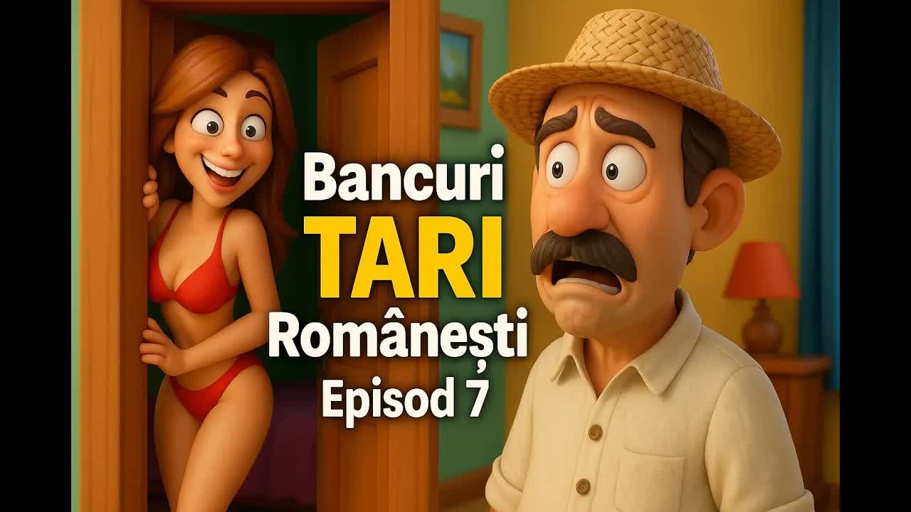 Bancuri Românești Amuzante cu Bulă și Alții