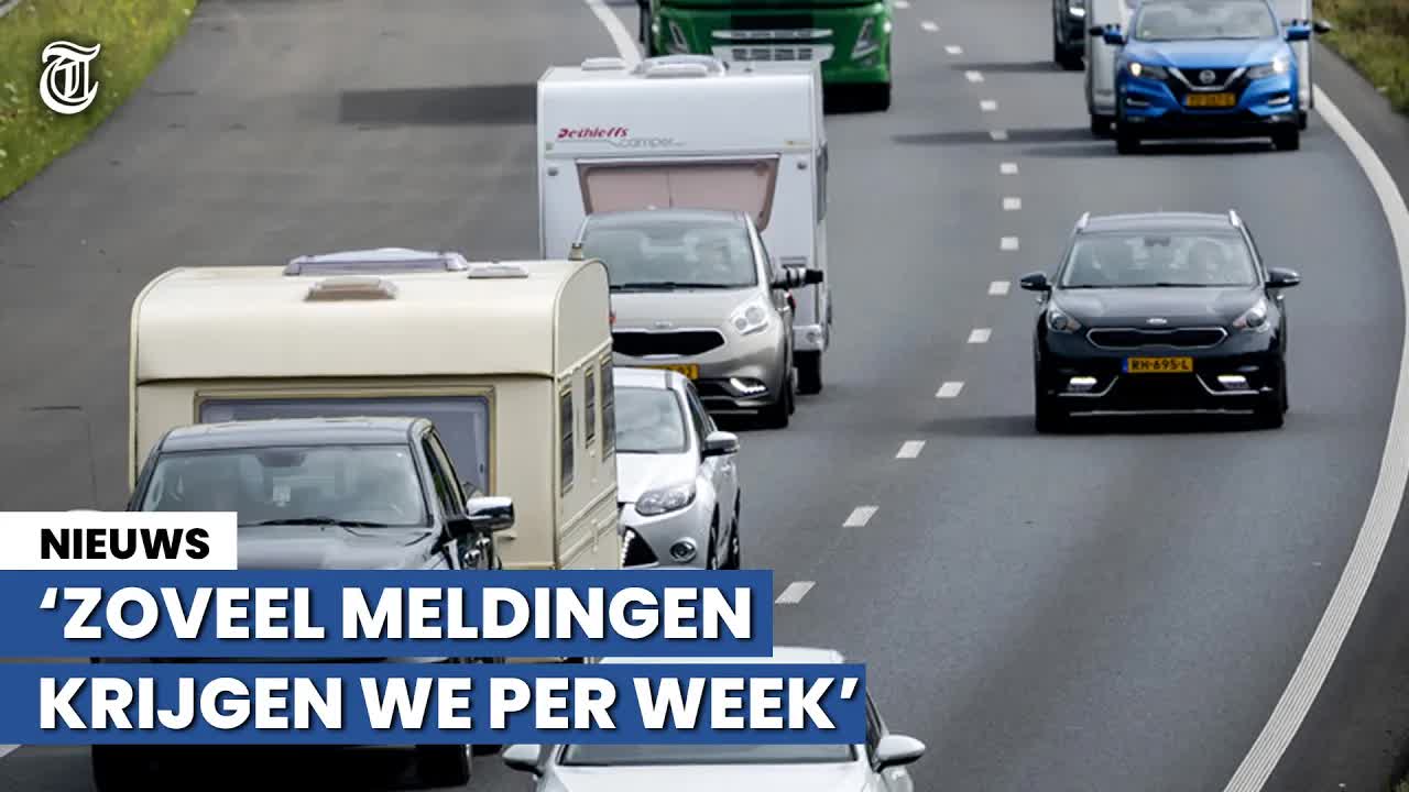 Waarschuwing voor reizigers naar Spanje en Frankrijk