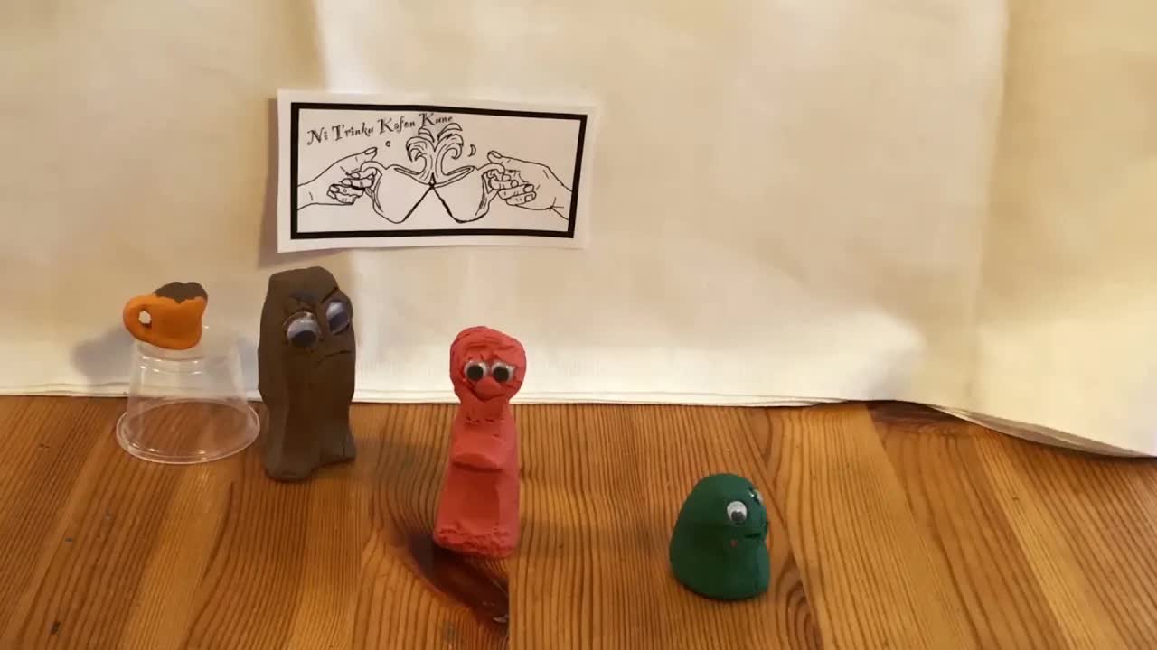Persistemo: La Knabo kaj la Zombia Hordo