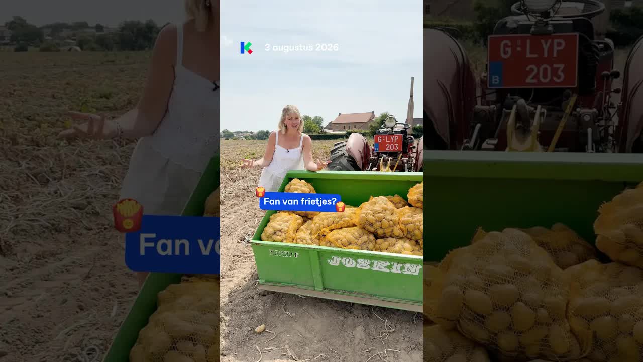 Waarom 2026 een slecht frietjaar wordt
