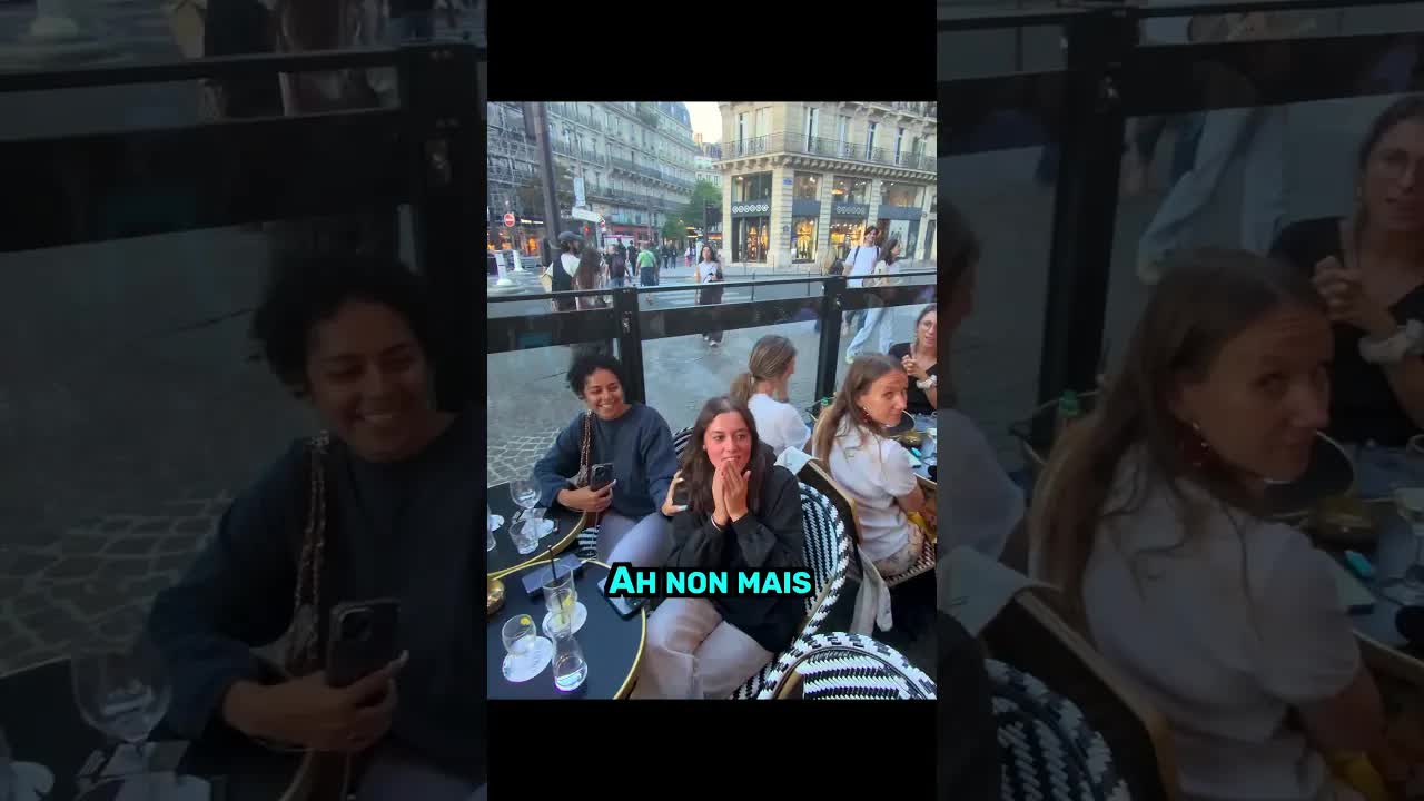 Le témoignage émouvant de Dorine