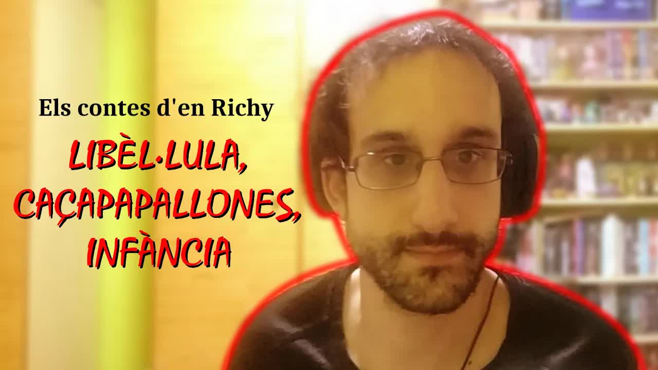 Un conte sobre la infància i l'amor