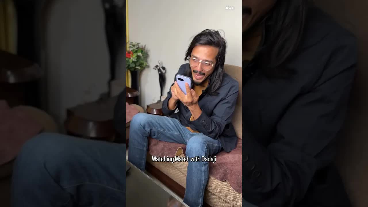क्रिकेट में अनोखे आउट और दादाजी का सवाल