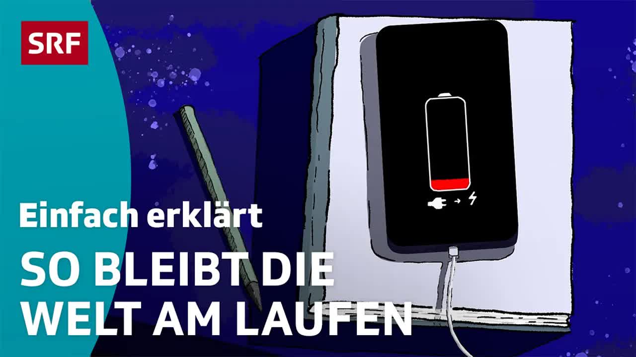 Erneuerbare Energien einfach erklärt