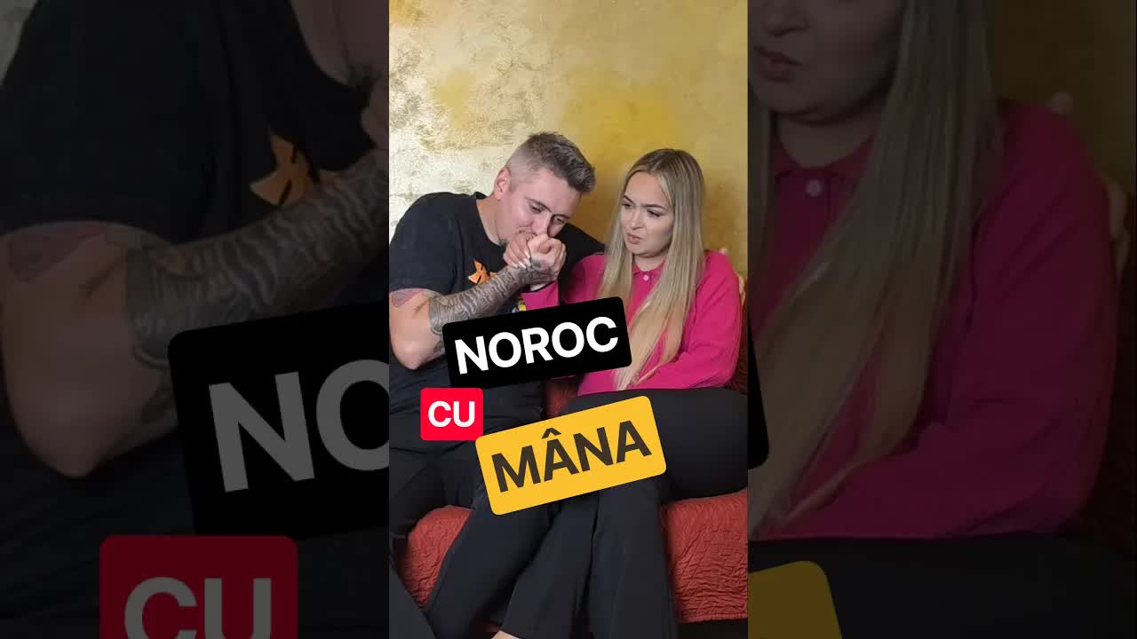 De ce tot pupi mâna mea?