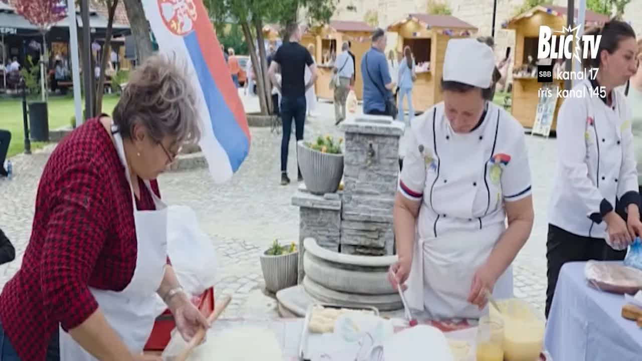 Gastronomski specijaliteti Niša i zalogaji juga Srbije