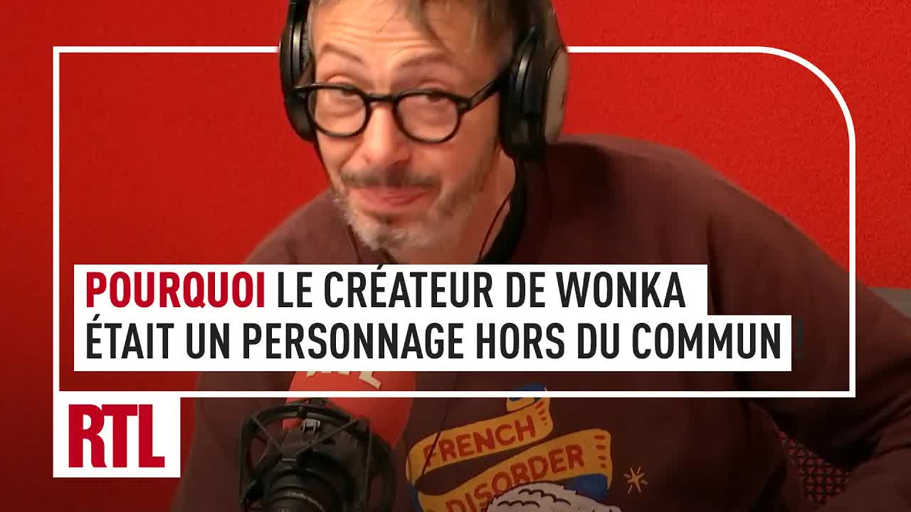 Roald Dahl, un auteur au destin extraordinaire