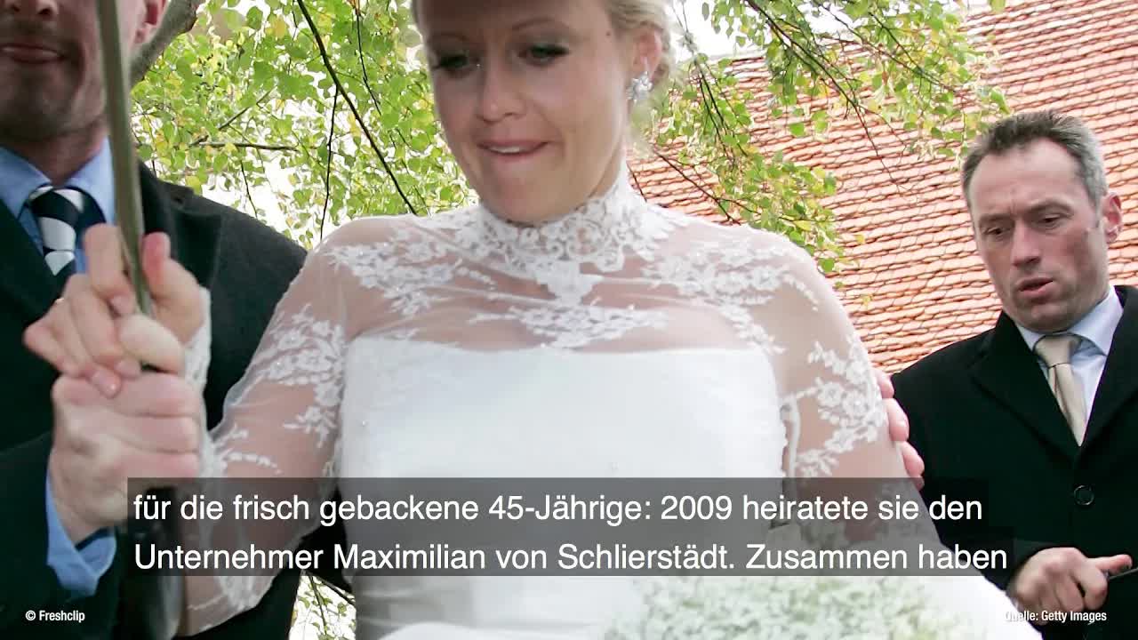 Barbara Schöneberger wird 45 – Karriere im Überblick