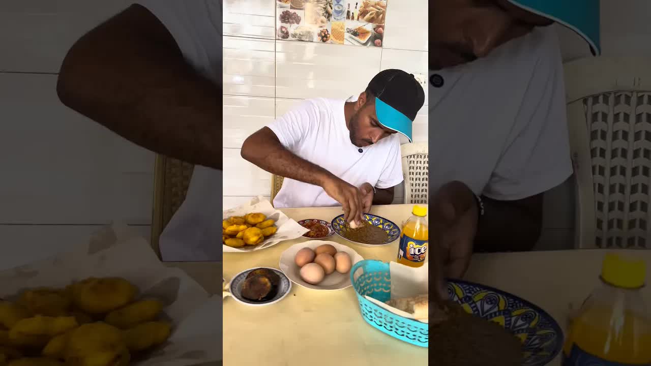 شغلت معي واحد جوعان أكل الربح ورأس المال
