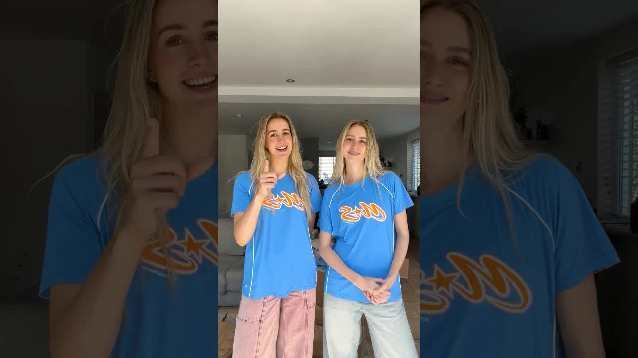 We hebben nieuwe sportshirts voor Kik