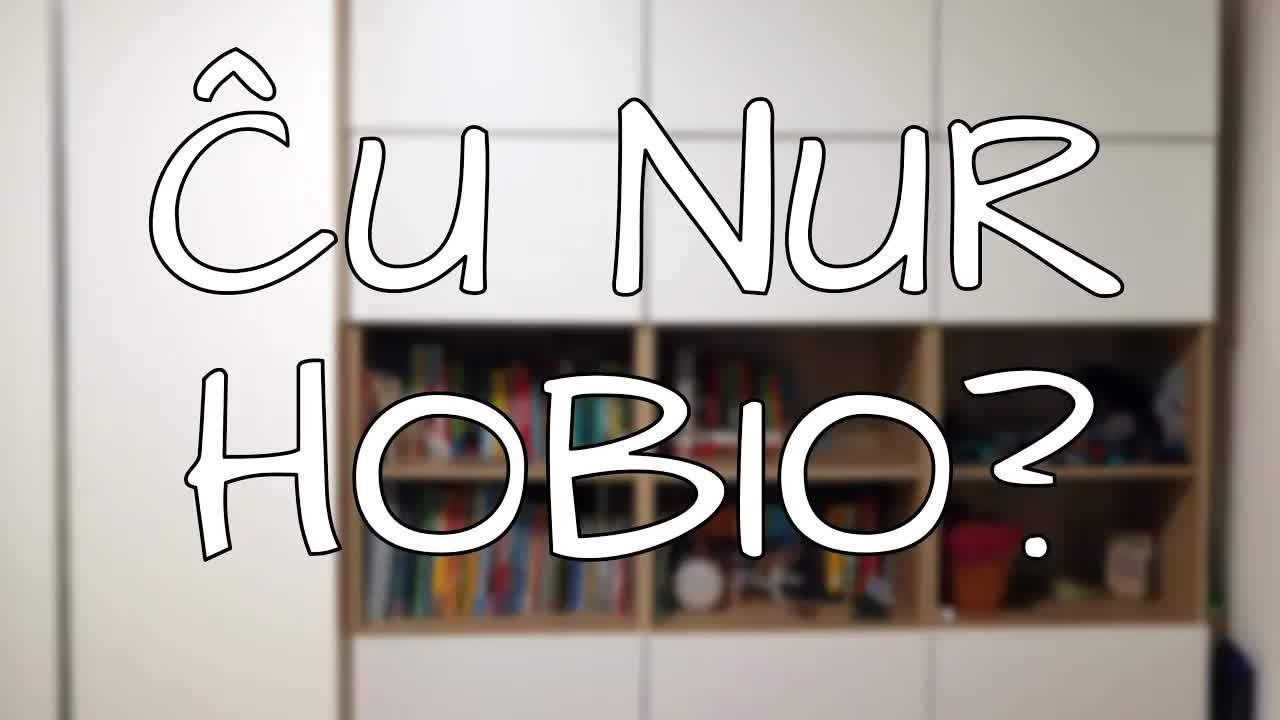 Ĉu Esperanto estas nur hobio?