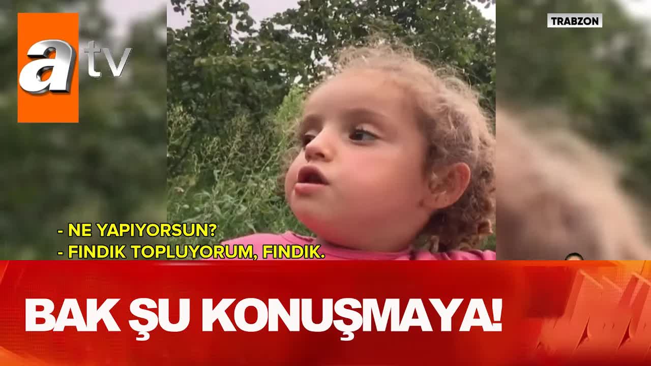 5 Yaşında Fenomen: Ravza'nın Büyüleyici Görüntüleri