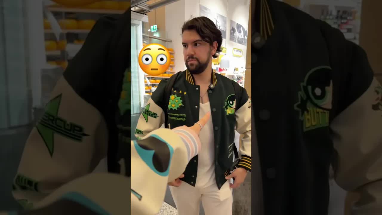 Mi mejor amigo me siguió a Ámsterdam