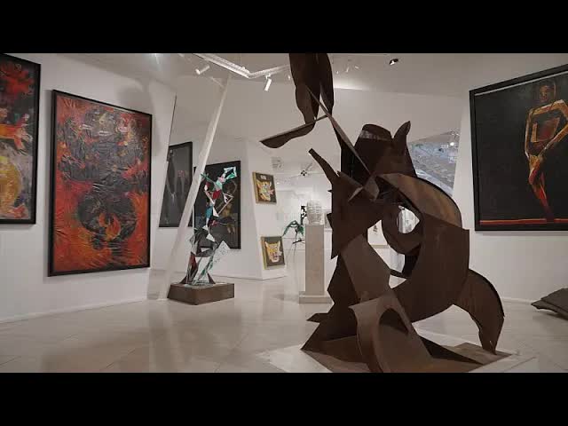 El renacimiento del arte moderno en Bakú