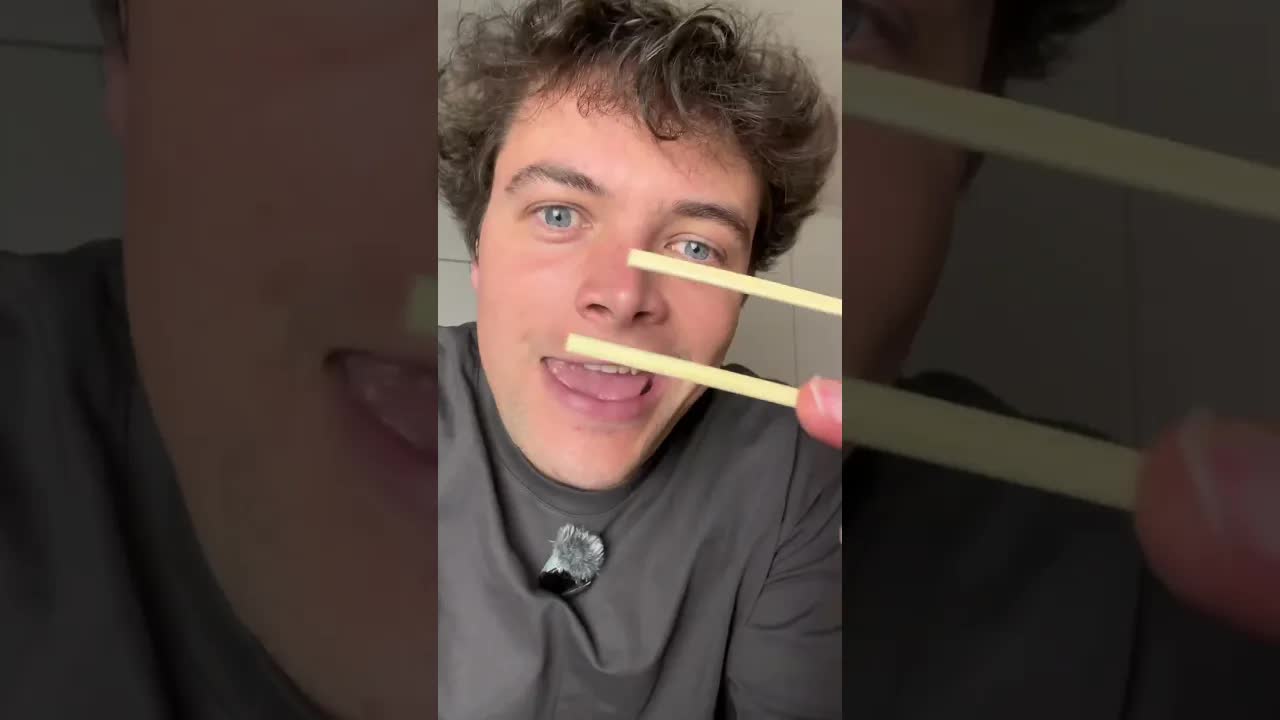 Stokjes leren gebruiken voor China-reis