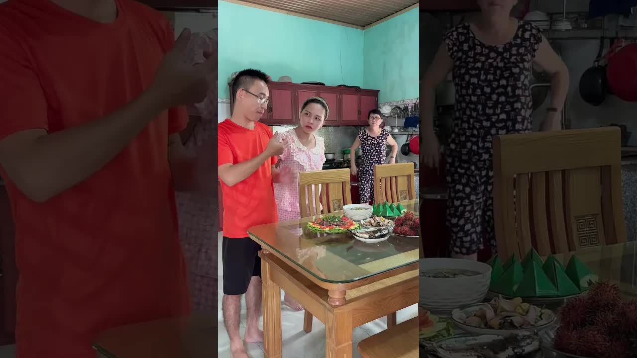 Mất phương hướng trong gia đình