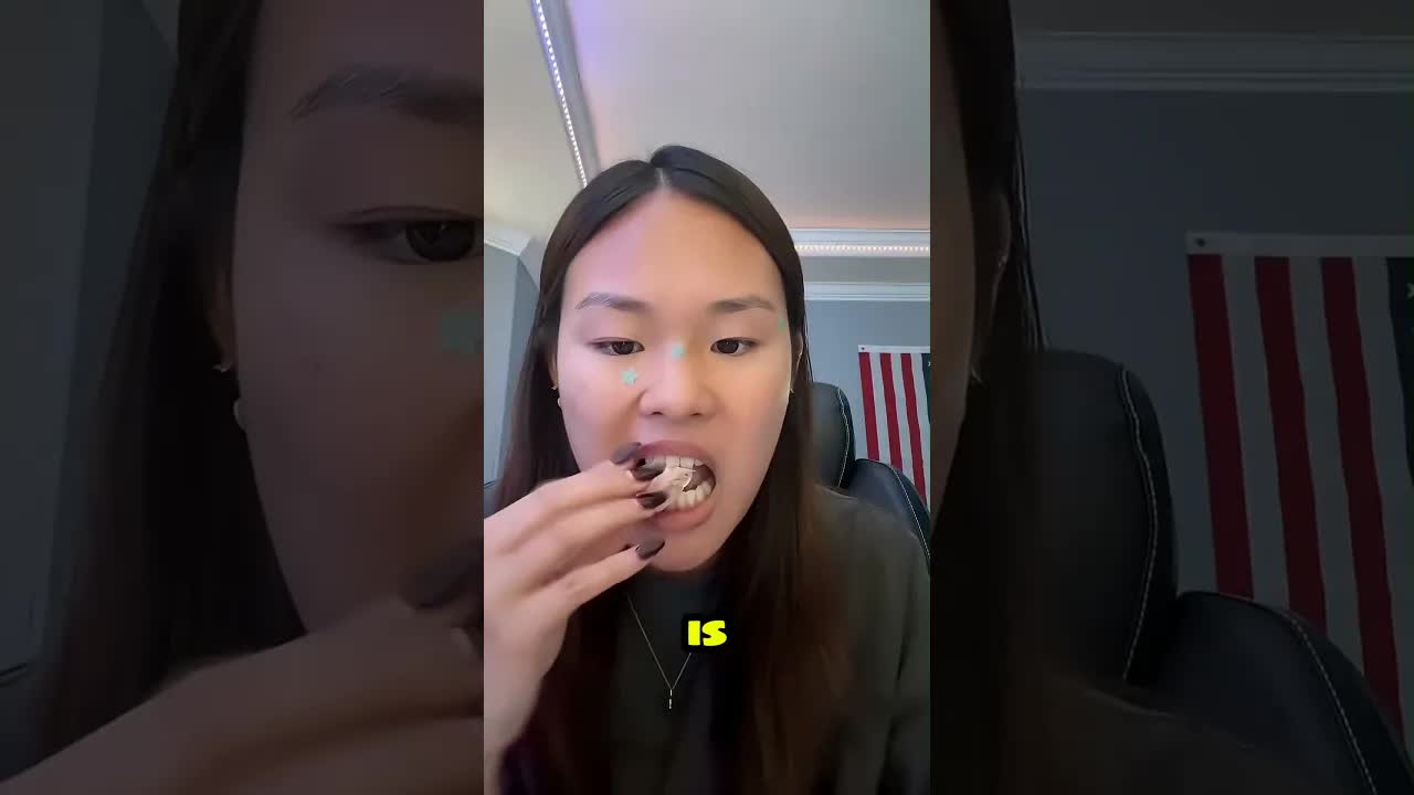 A világ legkisebb cukorkája